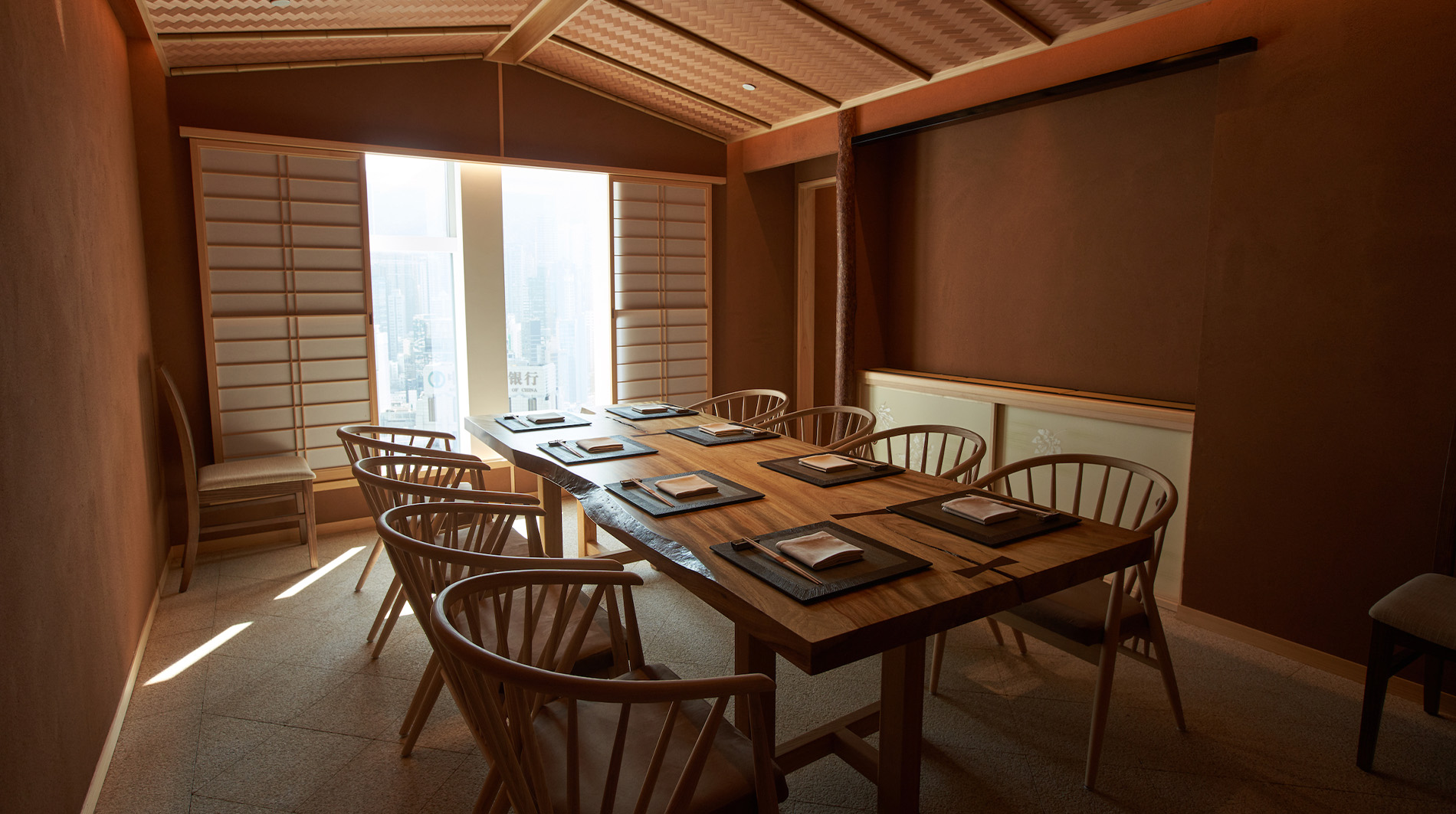 Tempura Uchitsu Hong Kong Restaurants Hong Kong, China Forbes