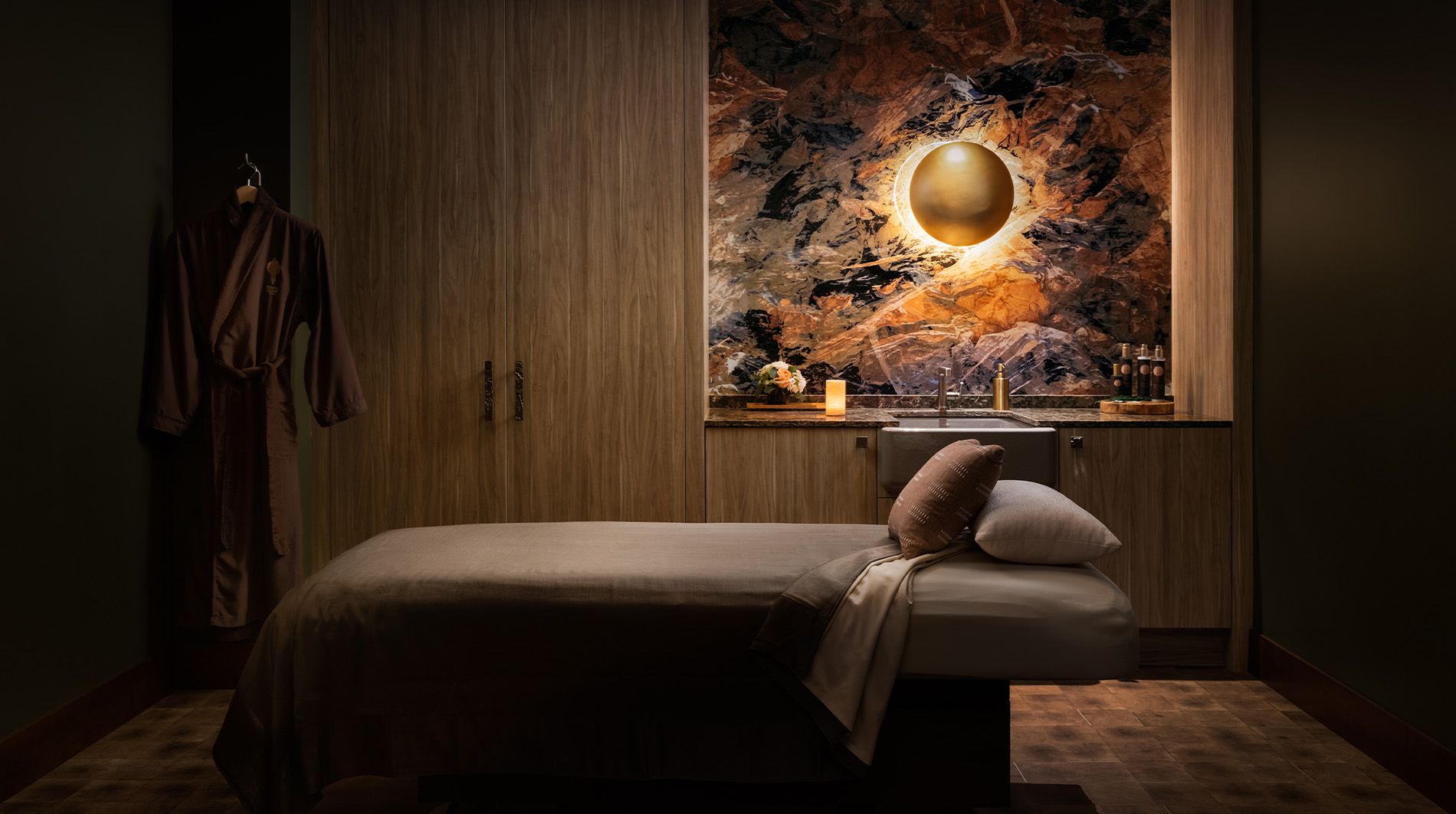 Tenaya Stone Spa - Orange County Spas - Anaheim, United States - Forbes ...