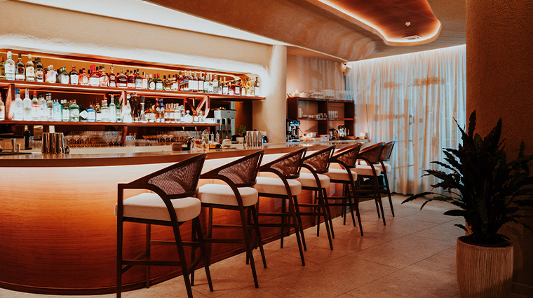 terra by jeremy ford bar seating area