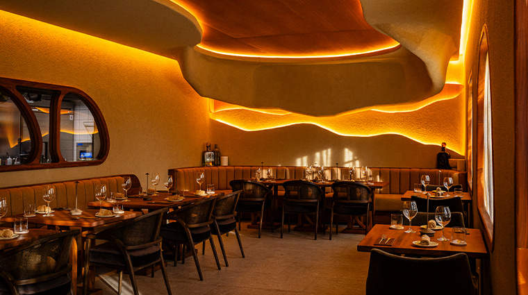 terra by jeremy ford dining room