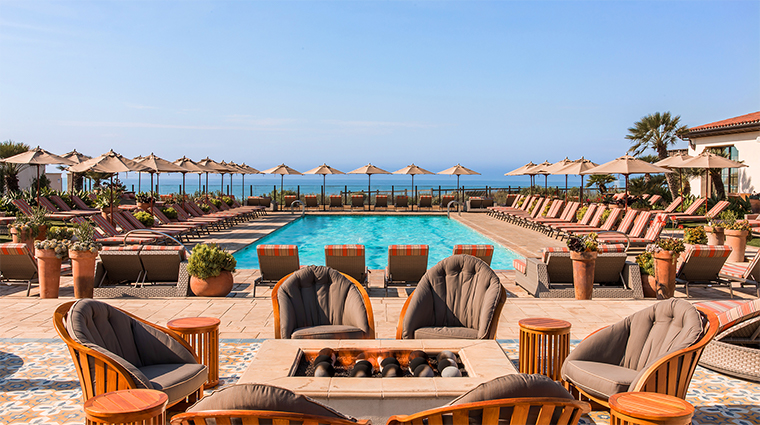 terranea resort spa pool
