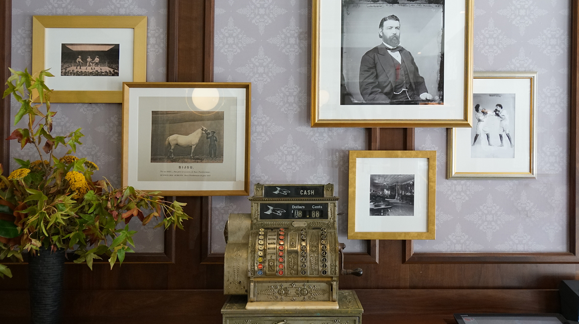 The Adelphi Hotel The Adirondacks Hotels Saratoga Springs, United