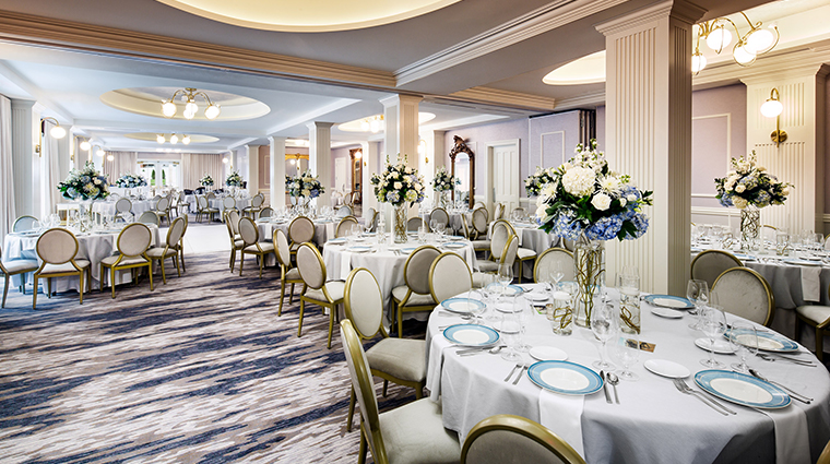 the adelphi hotel event space