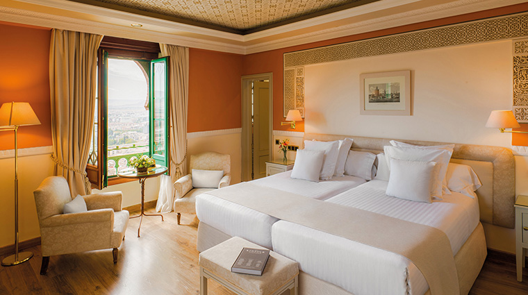 the alhambra palace hotel double
