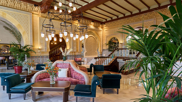 the alhambra palace hotel lobby2