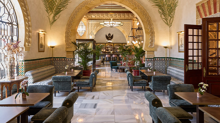the alhambra palace hotel lobby3