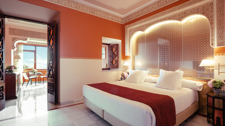 the alhambra palace hotel one bedroom suite