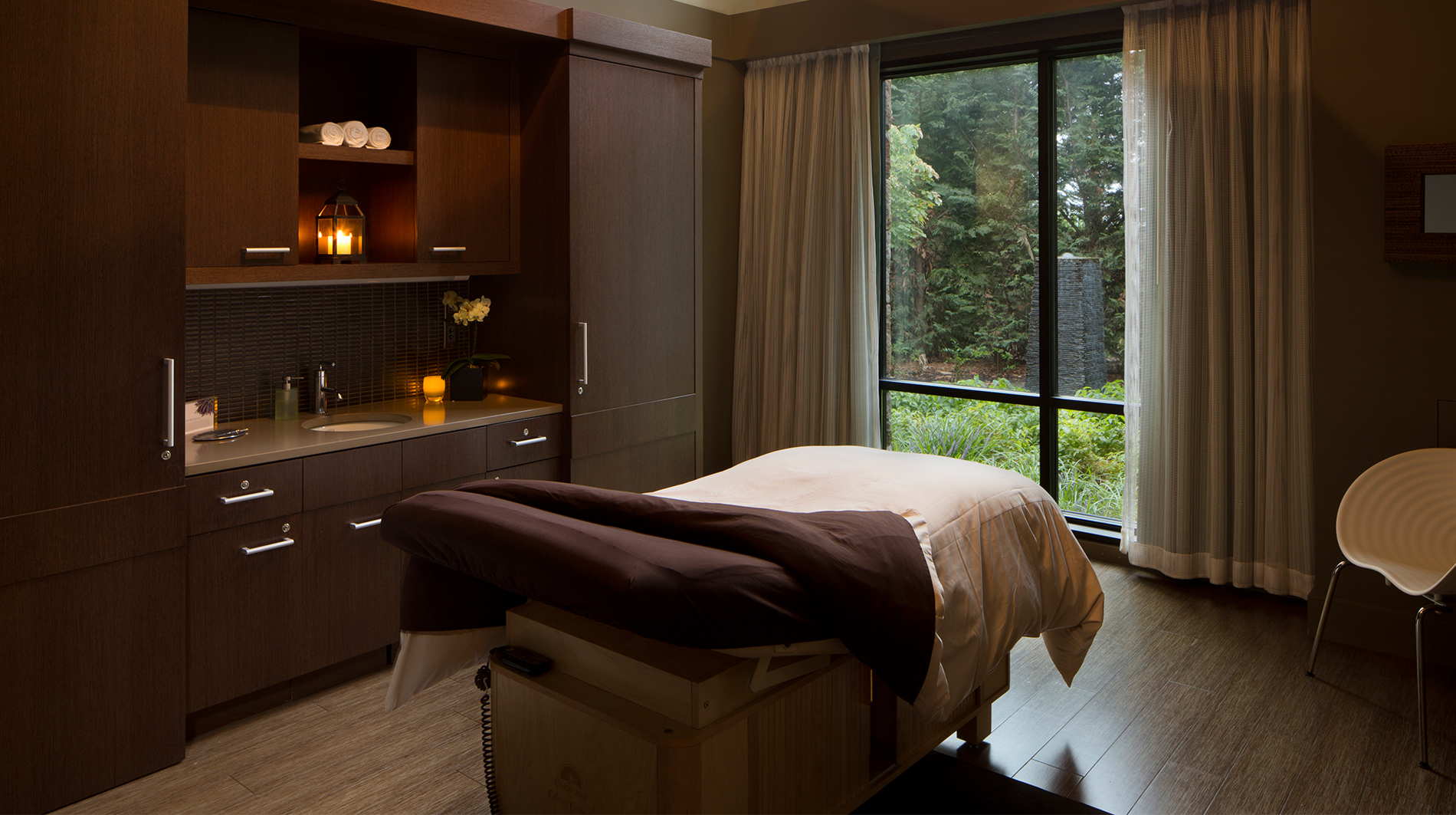 The Allison Spa Willamette Valley, Oregon Spas Newberg, United