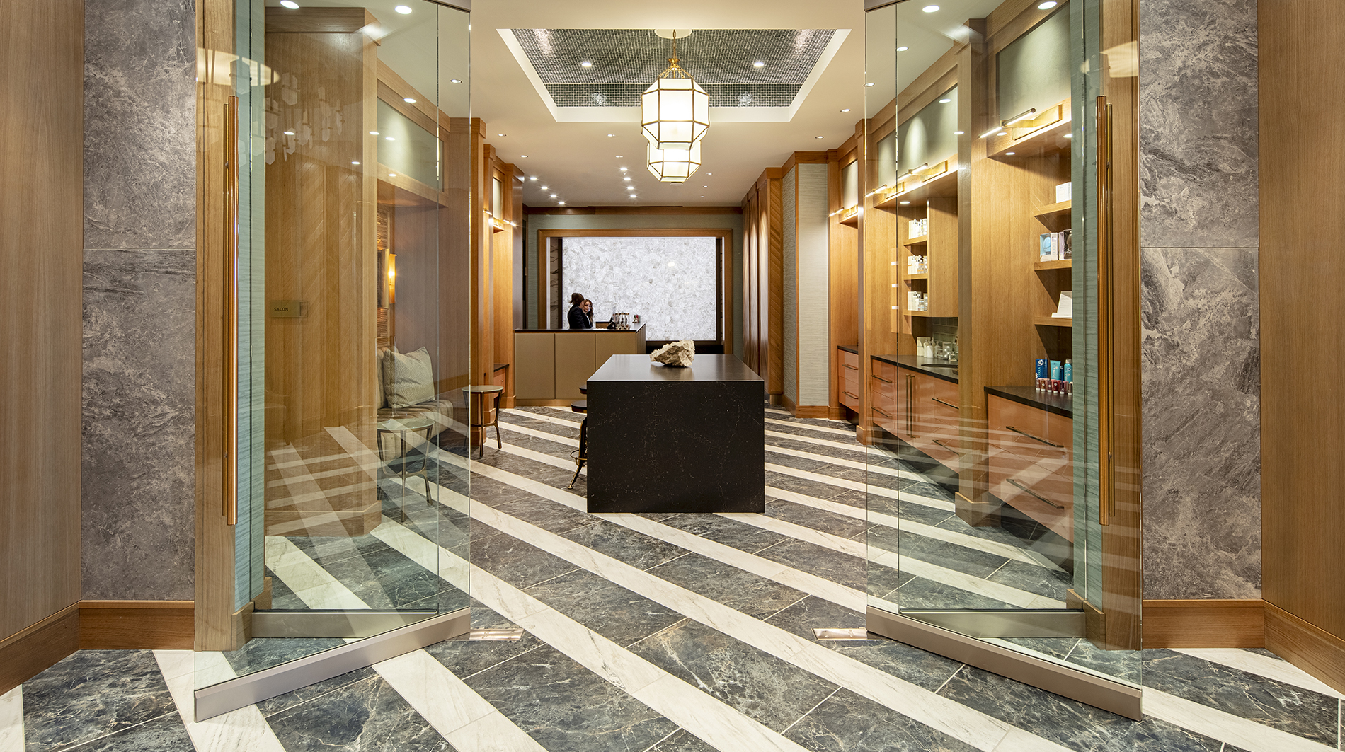 The Astral Spa Little Rock Spas Hot Springs, United States Forbes Travel Guide