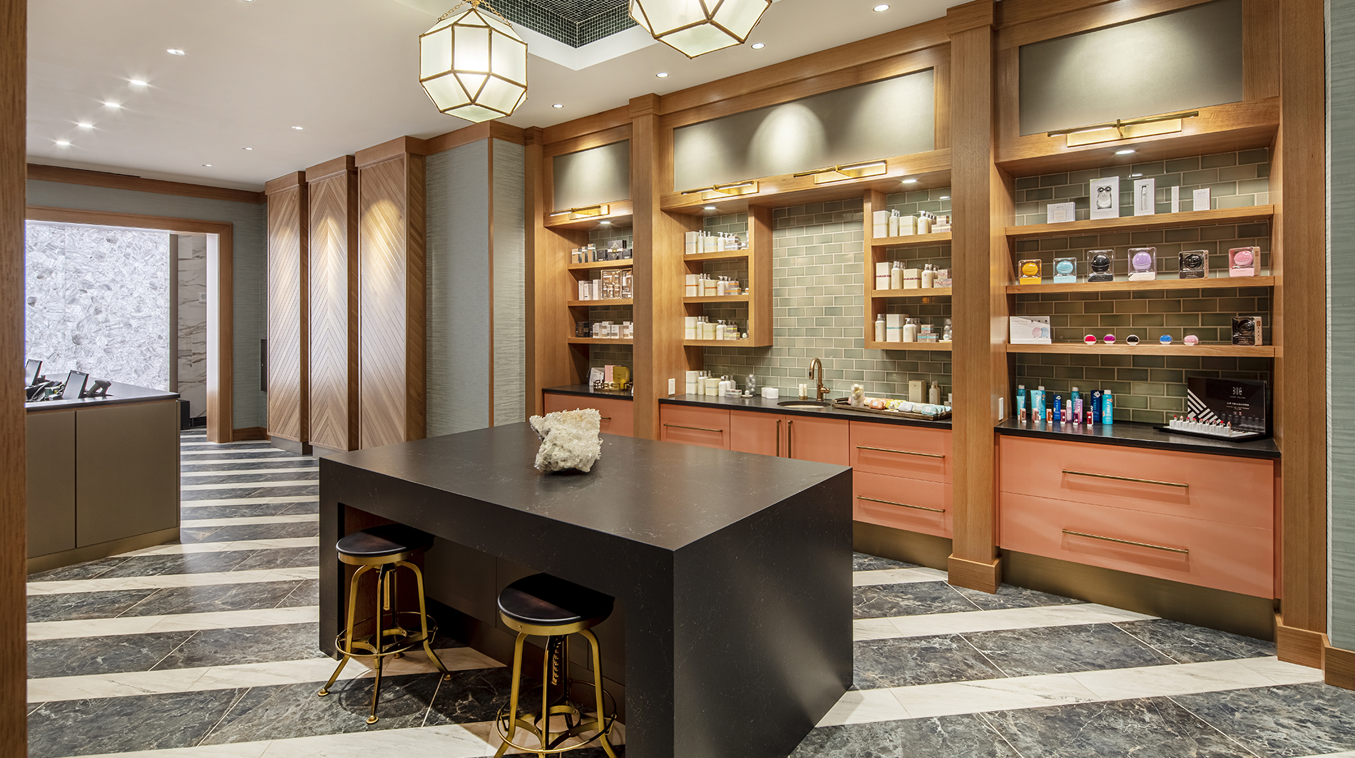 The Astral Spa Little Rock Spas Hot Springs, United States Forbes Travel Guide