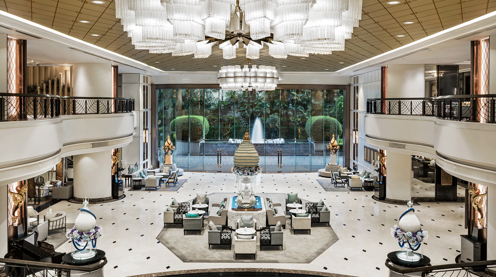 The Athenee Hotel, A Luxury Collection Hotel Bangkok