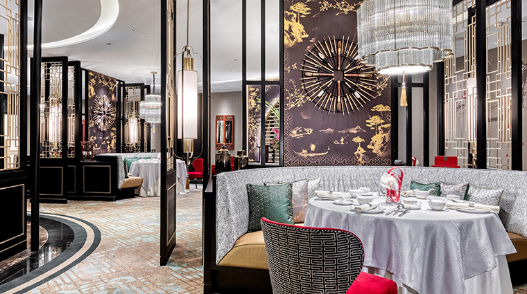 the athenee hotel a luxury collection hotel the silk road restaurant