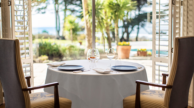 the atlantic hotel ocean restaurant