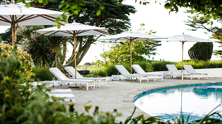 the atlantic hotel outdoor pool