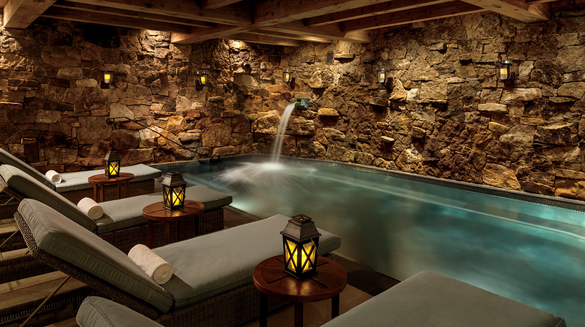 The Bachelor Gulch Spa at The RitzCarlton Vail and Beaver Creek Spas