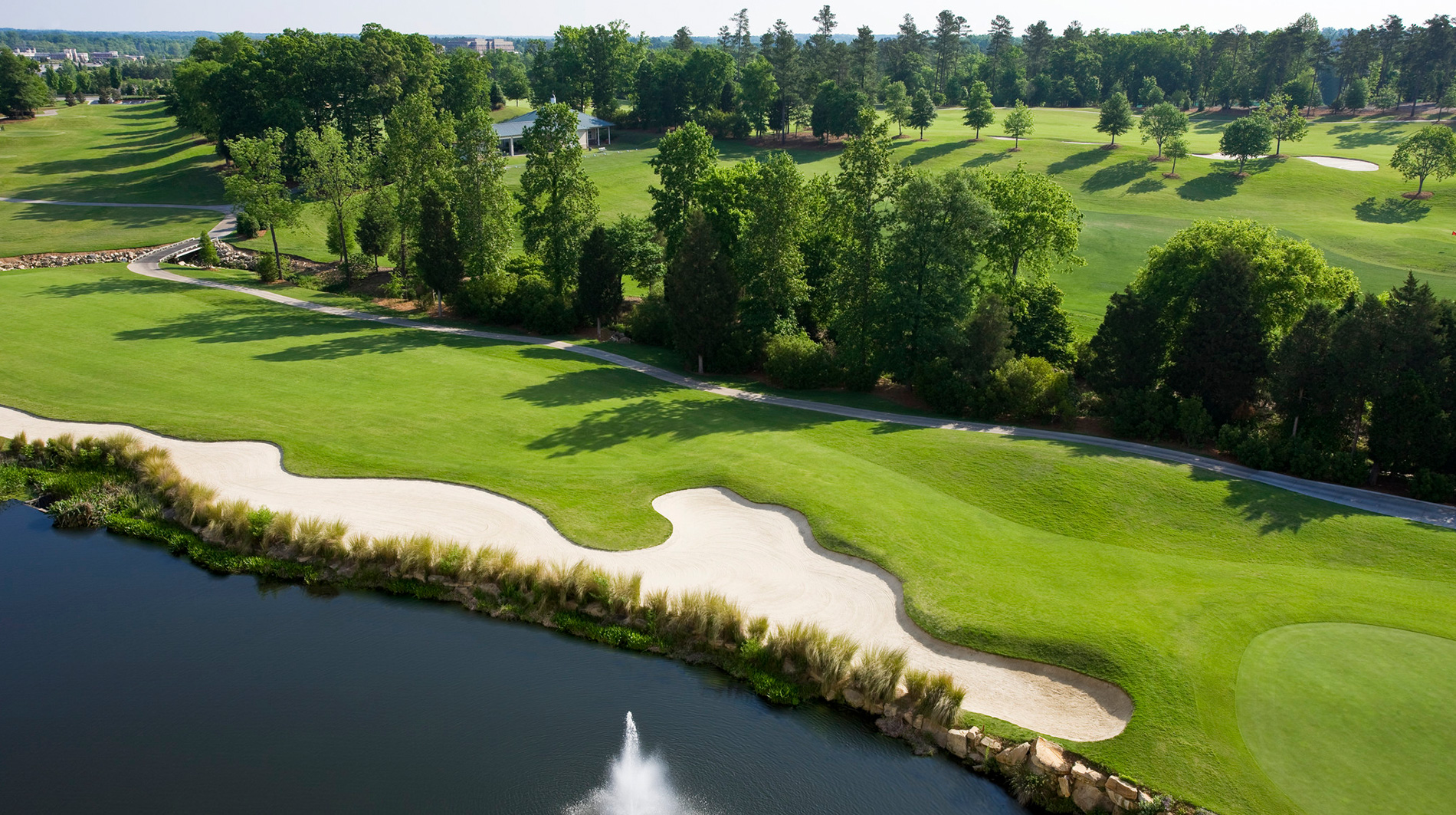 The Ballantyne, A Luxury Collection Hotel Charlotte Hotels