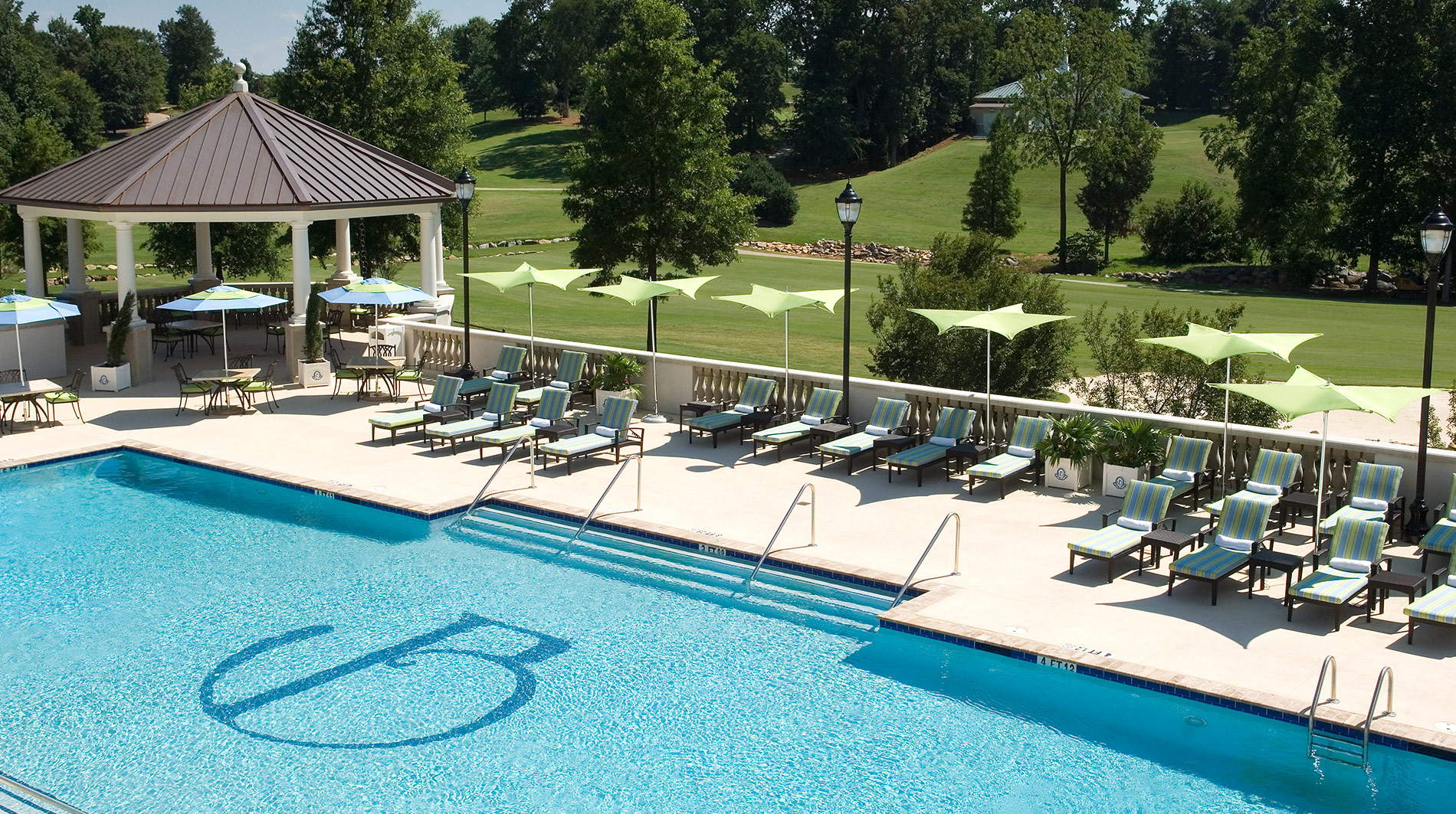 The Ballantyne, A Luxury Collection Hotel - Charlotte Hotels ...