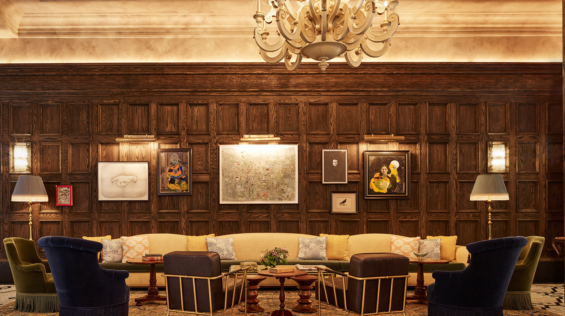 The Beekman, A Thompson Hotel New York City Hotels New York, United States Forbes Travel Guide