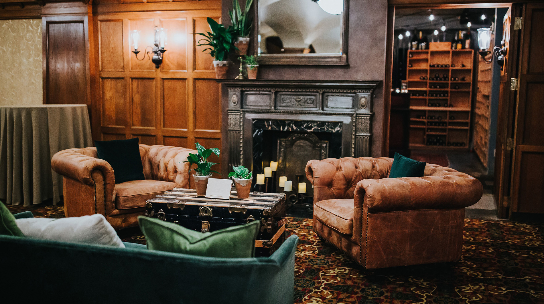 The Benson Portland, Curio Collection by Hilton Portland, Oregon