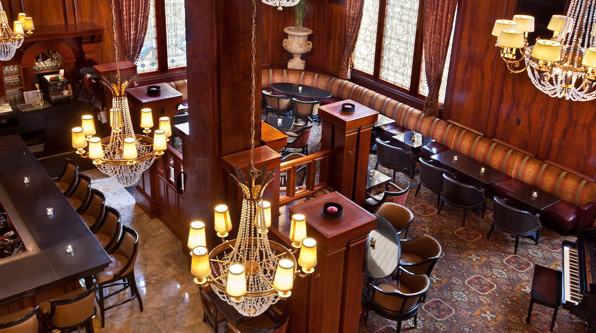 The Benson Portland, Curio Collection by Hilton Portland, Oregon