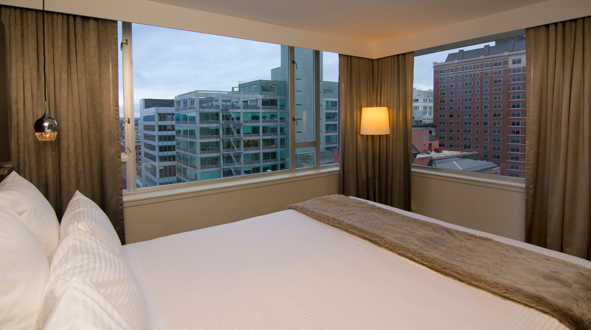 The Benson Hotel Portland, Oregon Hotels Portland, United States
