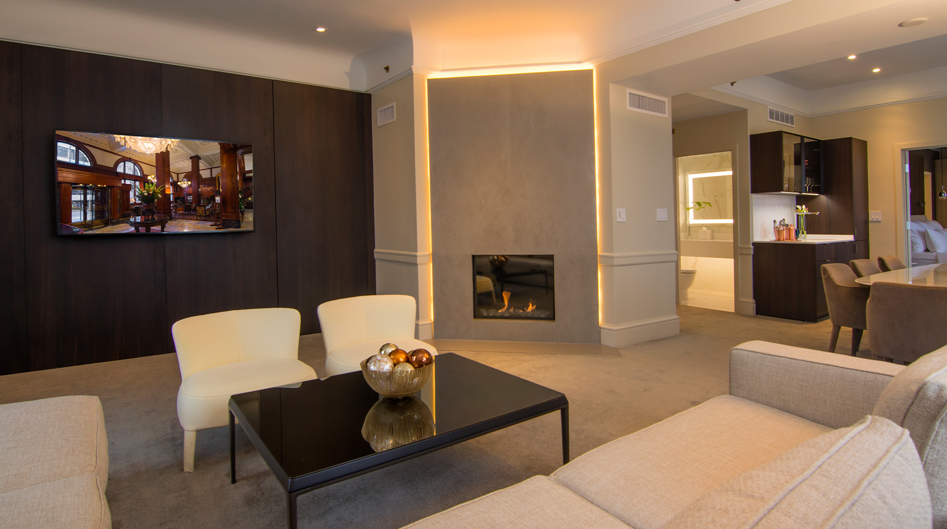 The Benson Portland, Curio Collection by Hilton Portland, Oregon