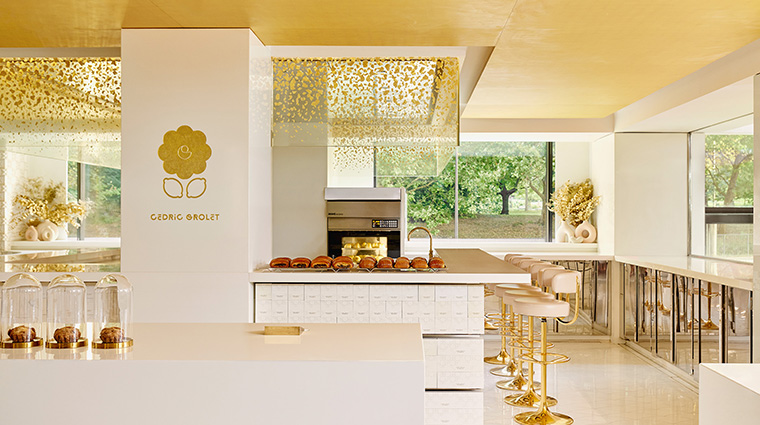 the berkeley cedric grolet