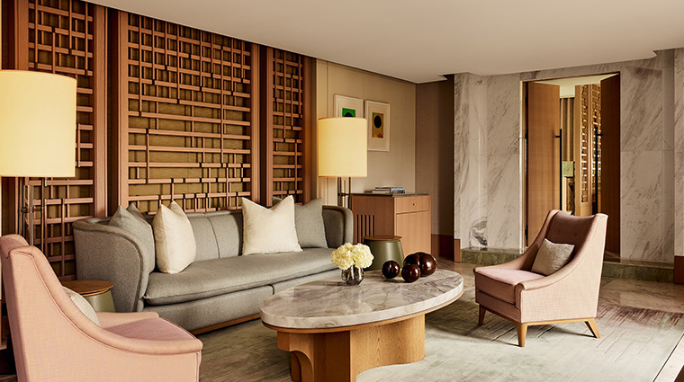 the berkeley crescent pavilion penthouse