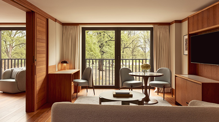 the berkeley park suite