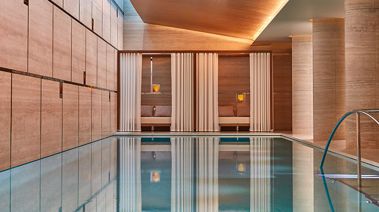 the berkeley swimming pool