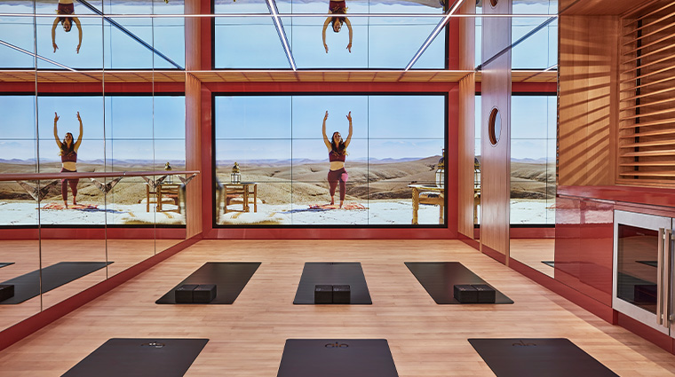 the berkeley yoga room