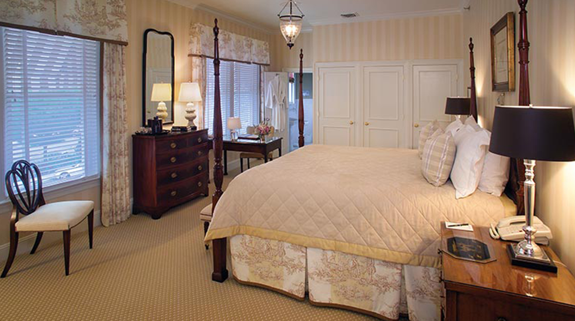 The Bernards Inn Northern New Jersey Hotels Bernardsville  United