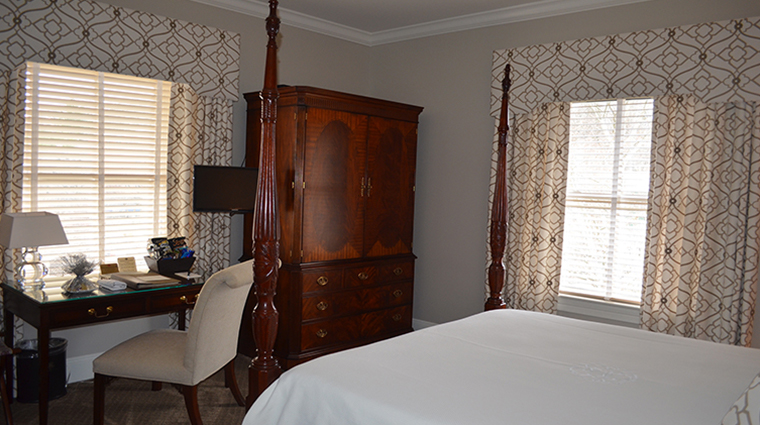 the bernards inn guest suite