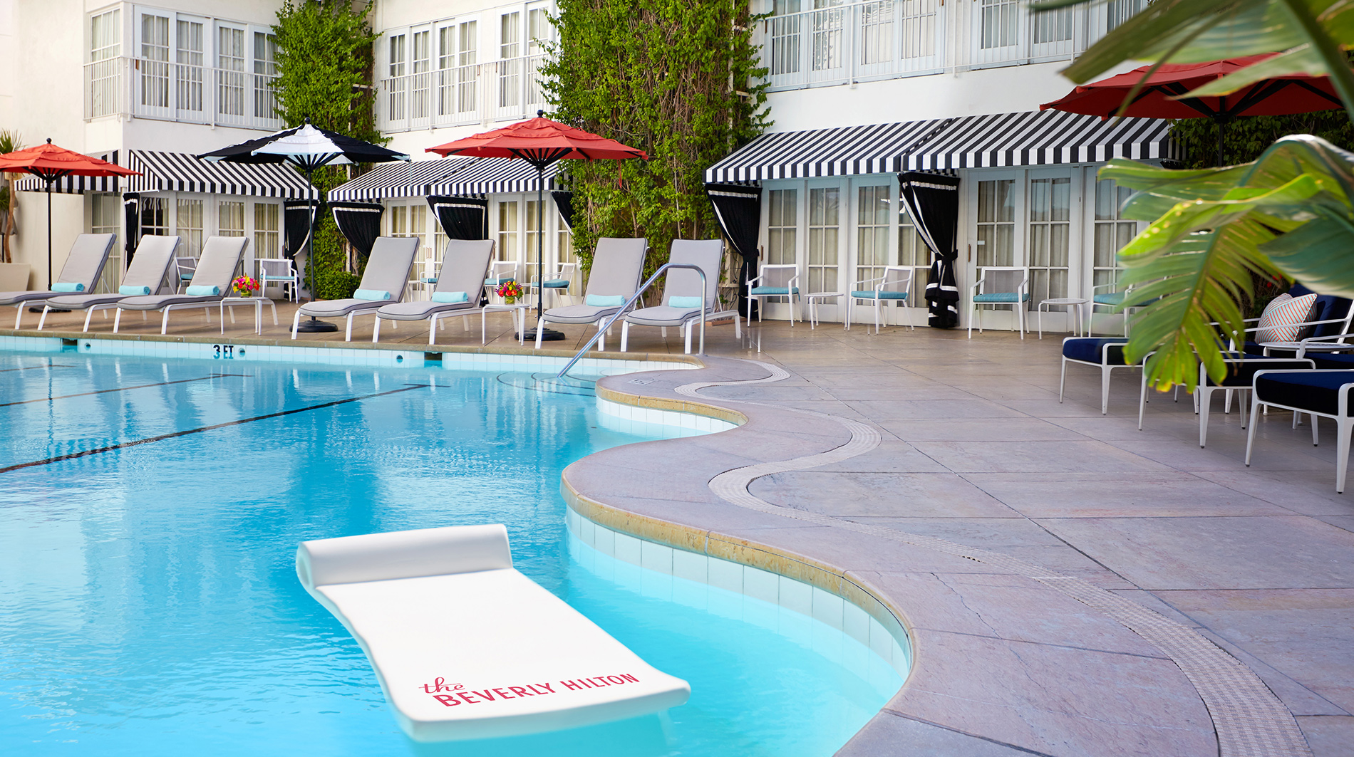 The Beverly Hilton - Los Angeles Hotels - Beverly Hills, United States ...