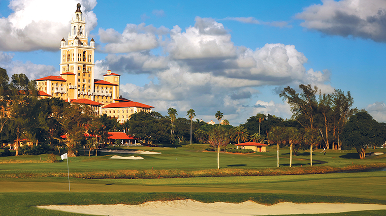 the biltmore golf course