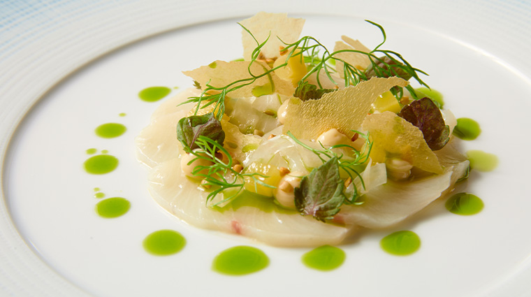 the boca raton yacht club flybridge dish