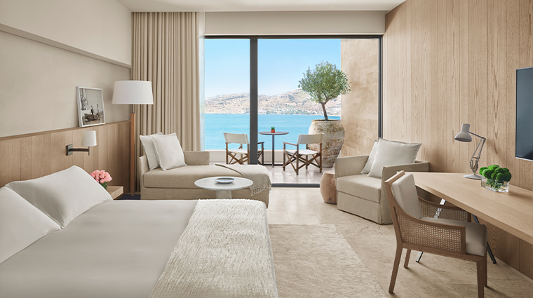 bodrum edition deluxe sea view