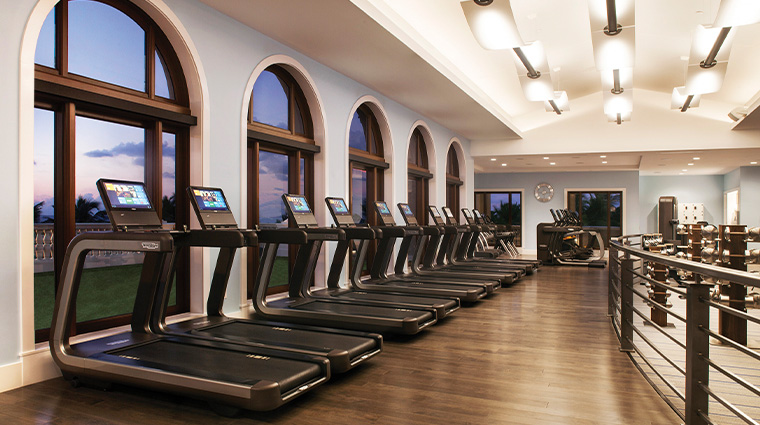 the breakers palm beach new fitness