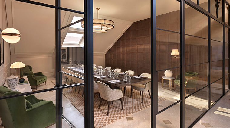 the bristol belgrade conference room