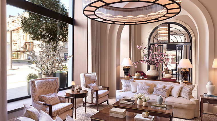 the bristol belgrade lobby lounge