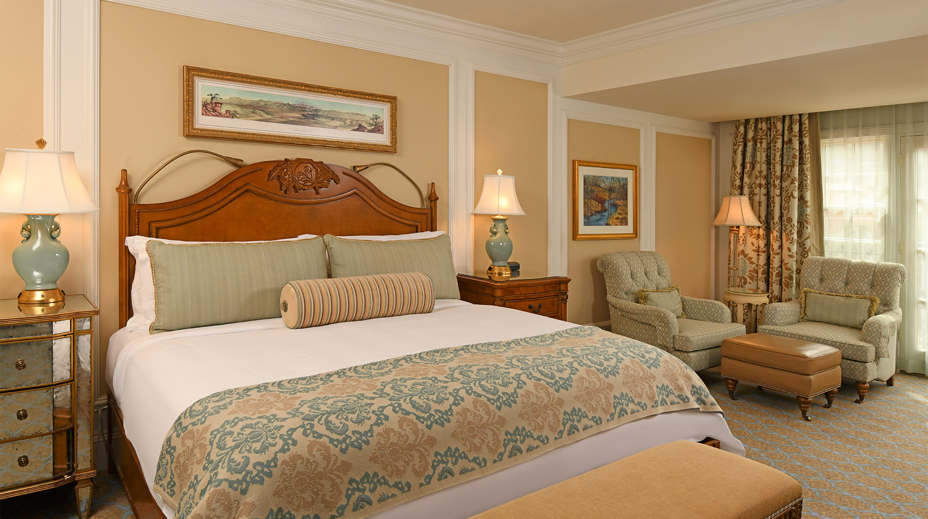 The Broadmoor - Colorado Springs Hotels - Colorado Springs, United ...