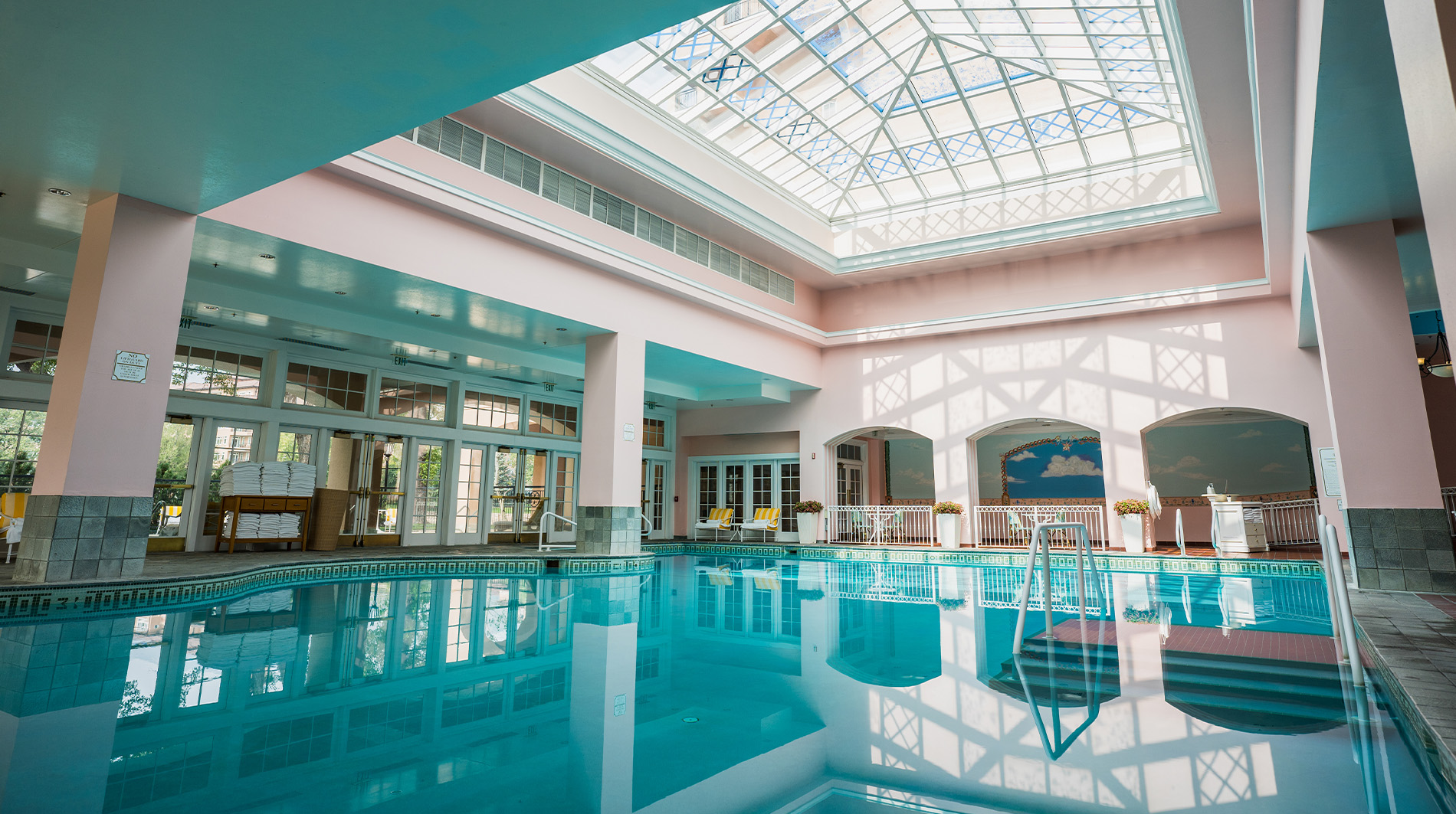 The Broadmoor Colorado Springs Hotels Colorado Springs, United