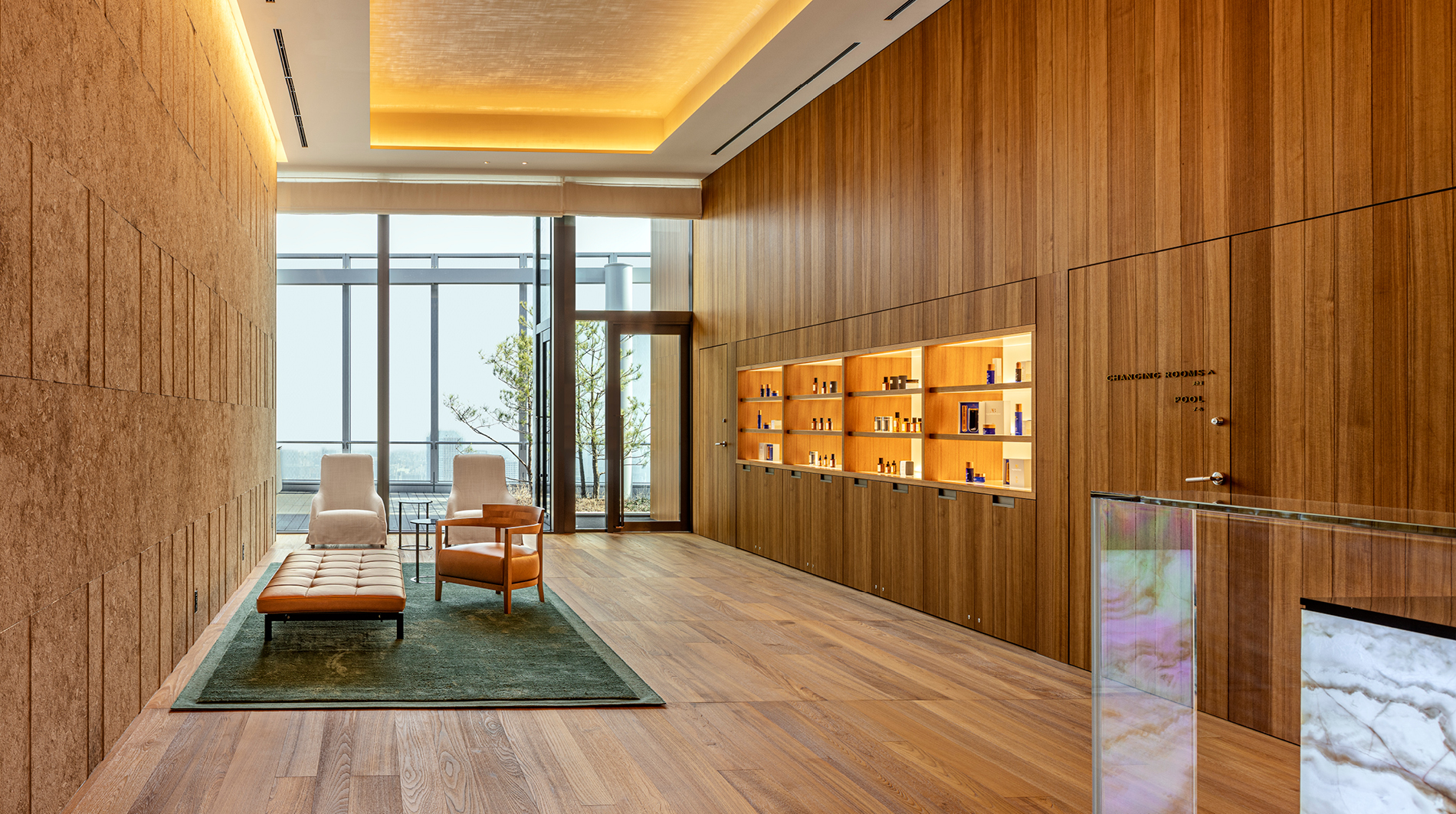 The Bulgari Spa Tokyo - Tokyo Spas - Tokyo, Japan - Forbes Travel Guide