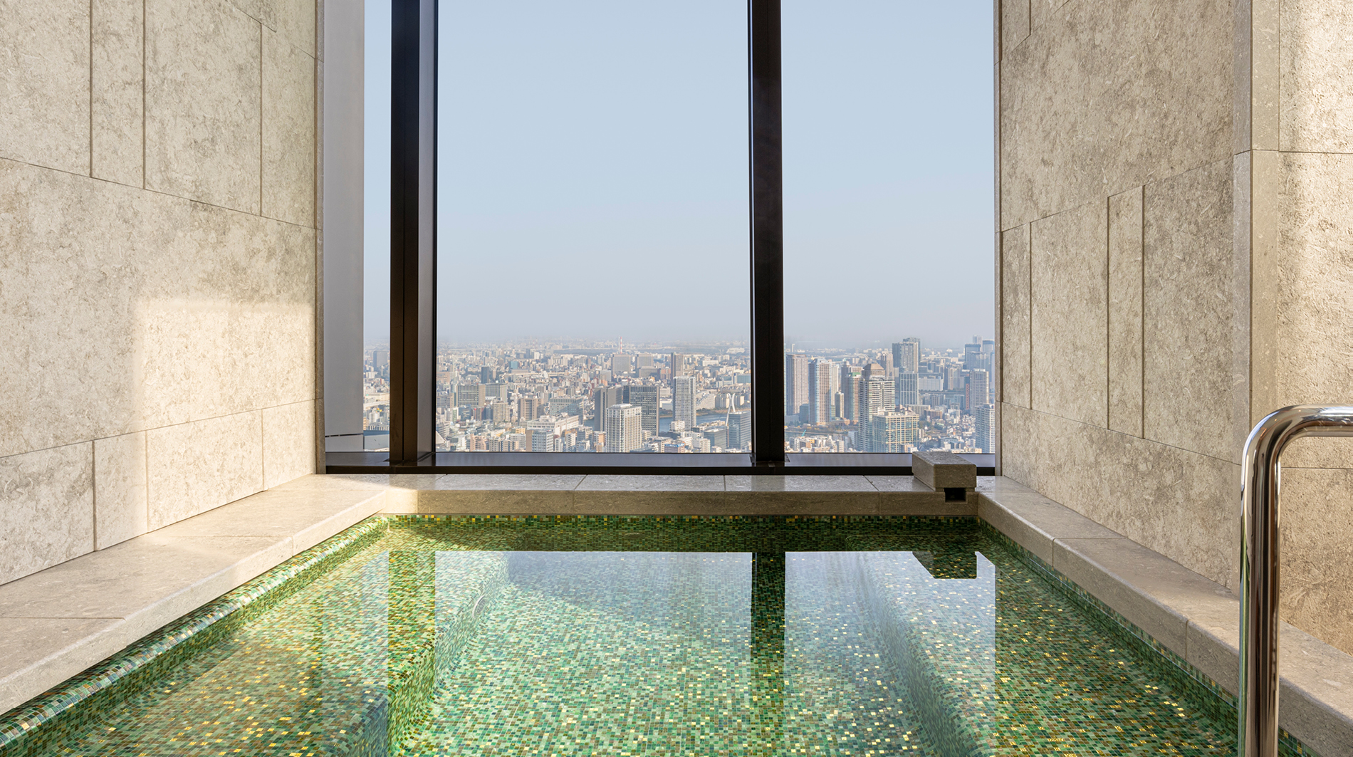 The Bulgari Spa Tokyo - Tokyo Spas - Tokyo, Japan - Forbes Travel Guide