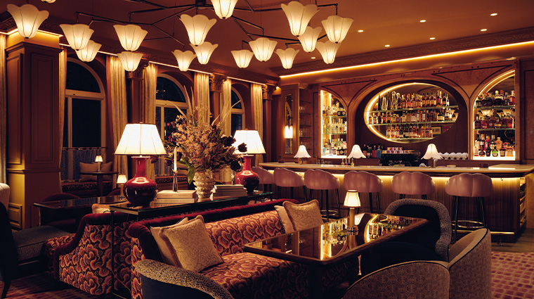 the cadogan a belmond hotel london interior bar