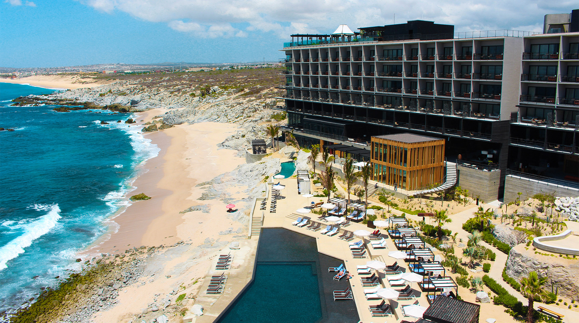 The Cape, A Thompson Hotel - Los Cabos Hotels - Cabo San Lucas, Mexico ...