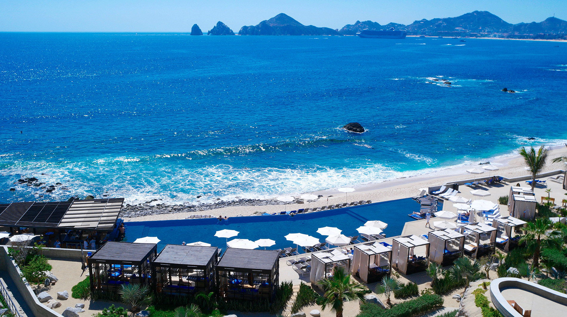 The Cape, A Thompson Hotel - Los Cabos Hotels - Cabo San Lucas, Mexico ...