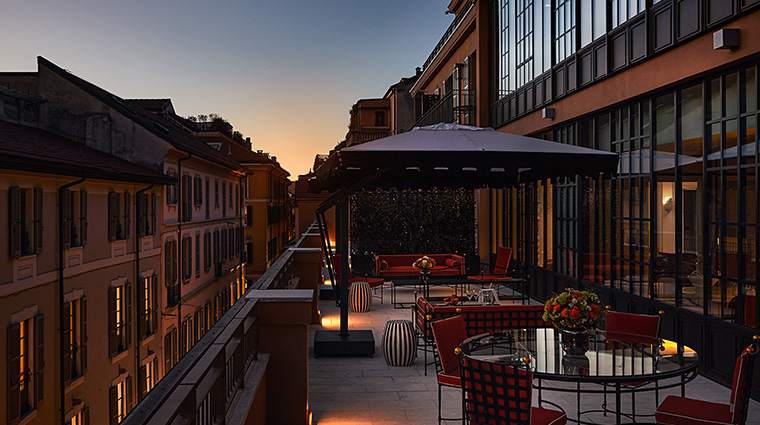 the carlton a rocco forte hotel presidential suite