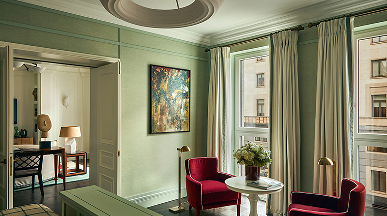 the carlton a rocco forte hotel superior suite