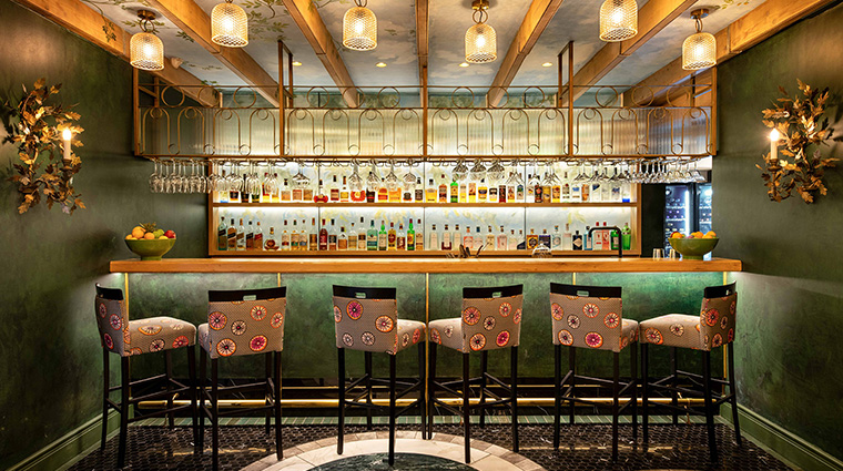 the cellars hohenort conservatory bar